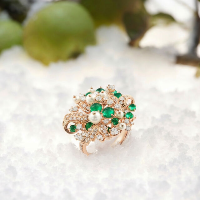 Spring Song Ring,,hi-res image number null